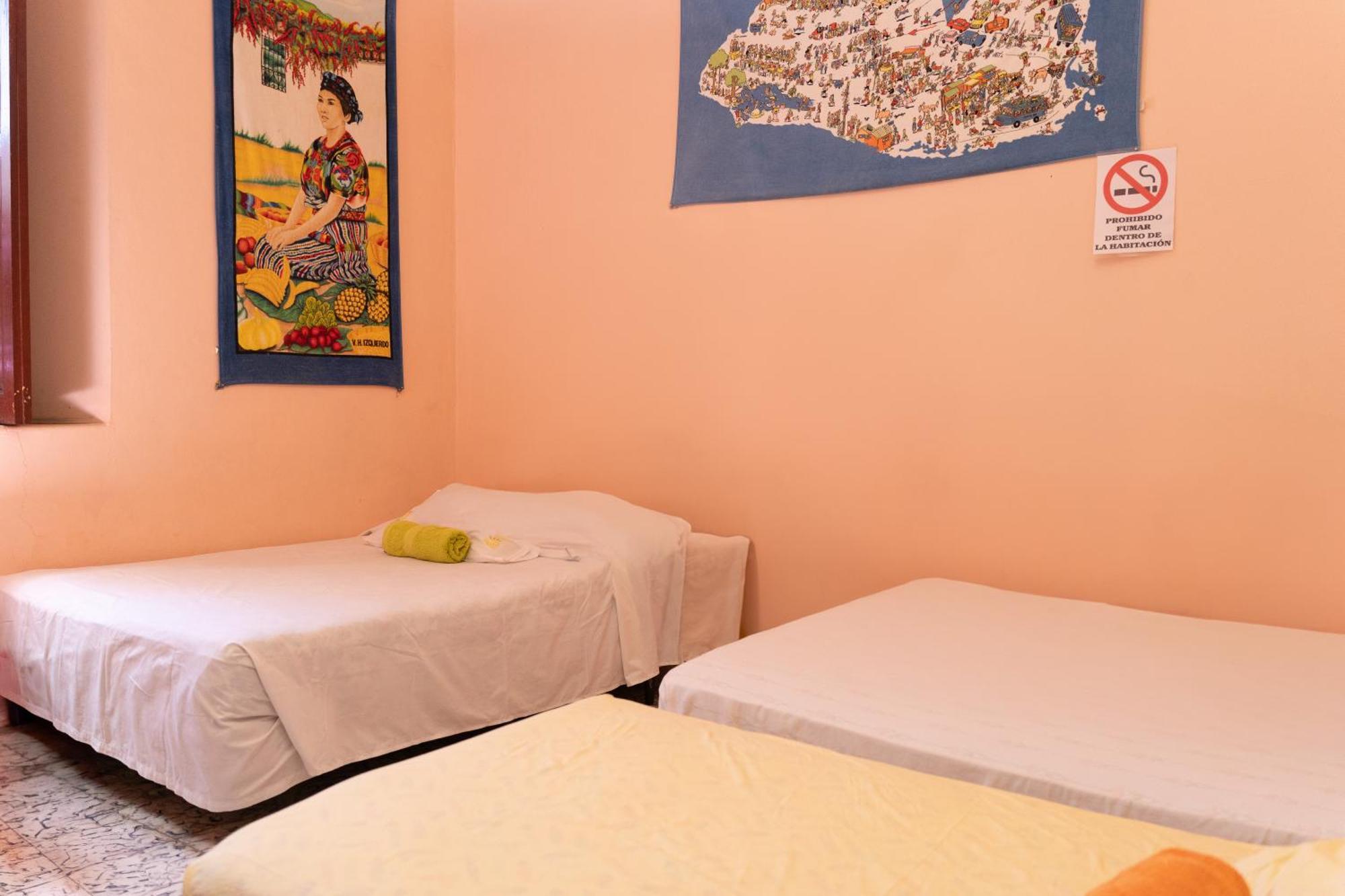 Hostal Delmy Suchitoto Exteriör bild