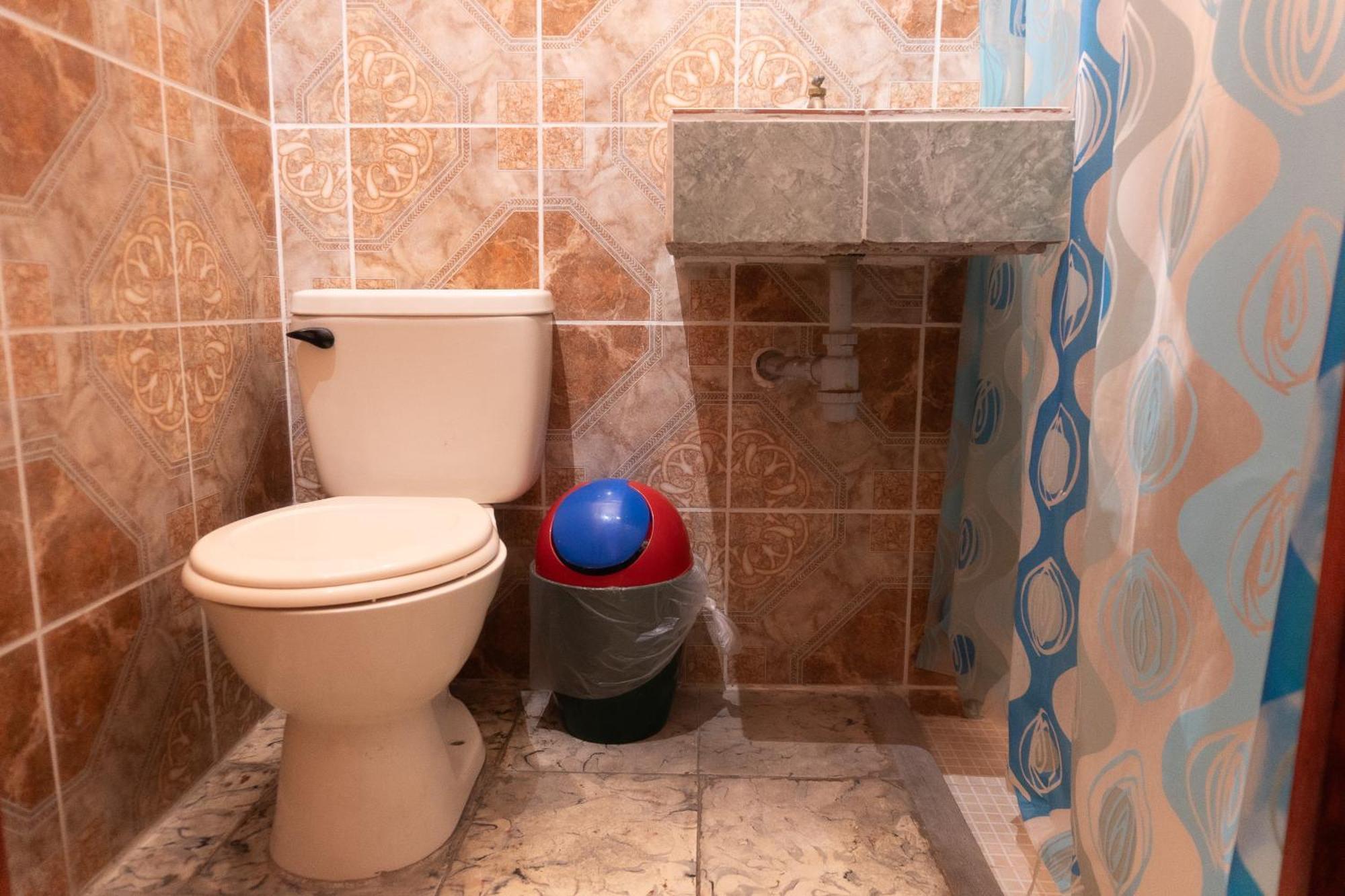 Hostal Delmy Suchitoto Exteriör bild